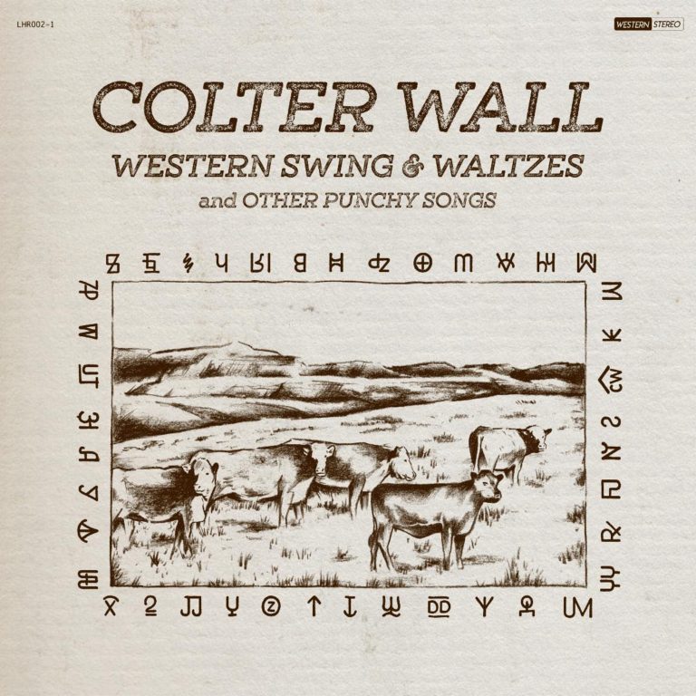 Colter Wall Announces 'Western Swing & Waltzes and Other Punchy Songs'