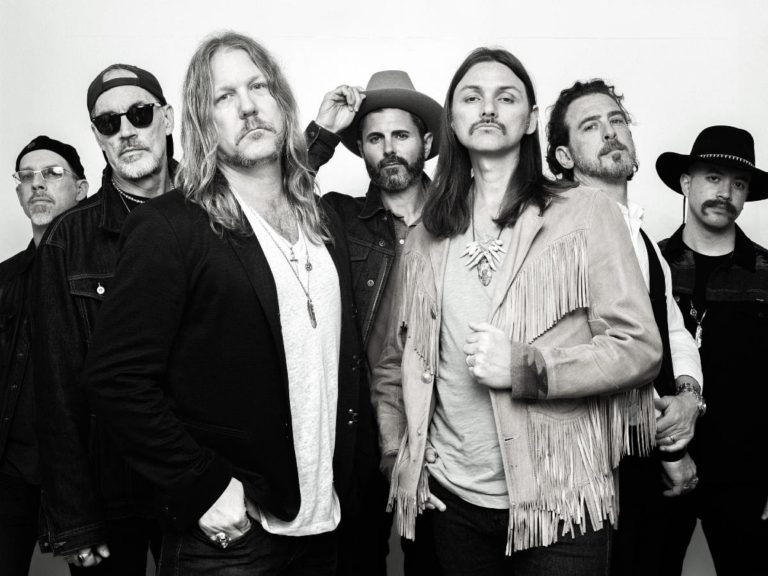 The Allman Betts Band announce new album, release first single