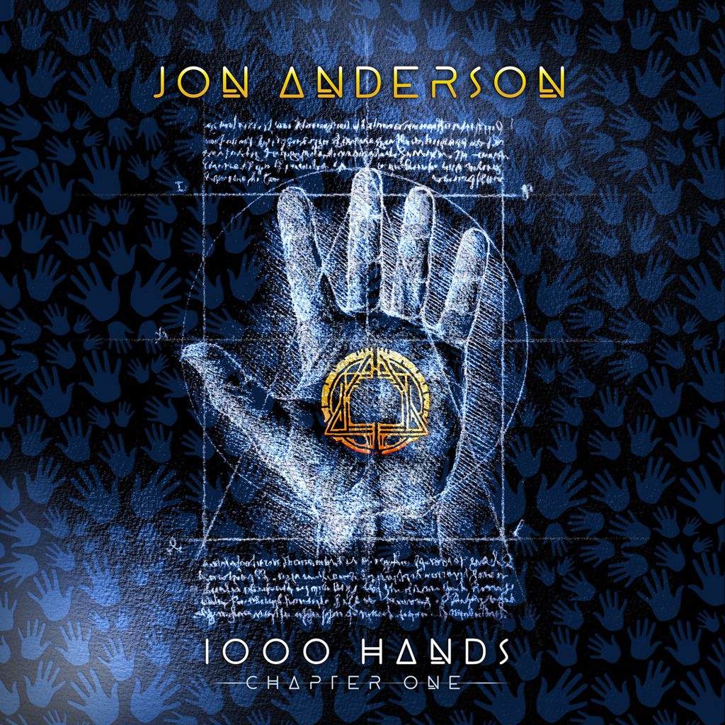 YES Founding Member JON ANDERSON Releases New Single "WDMCF"