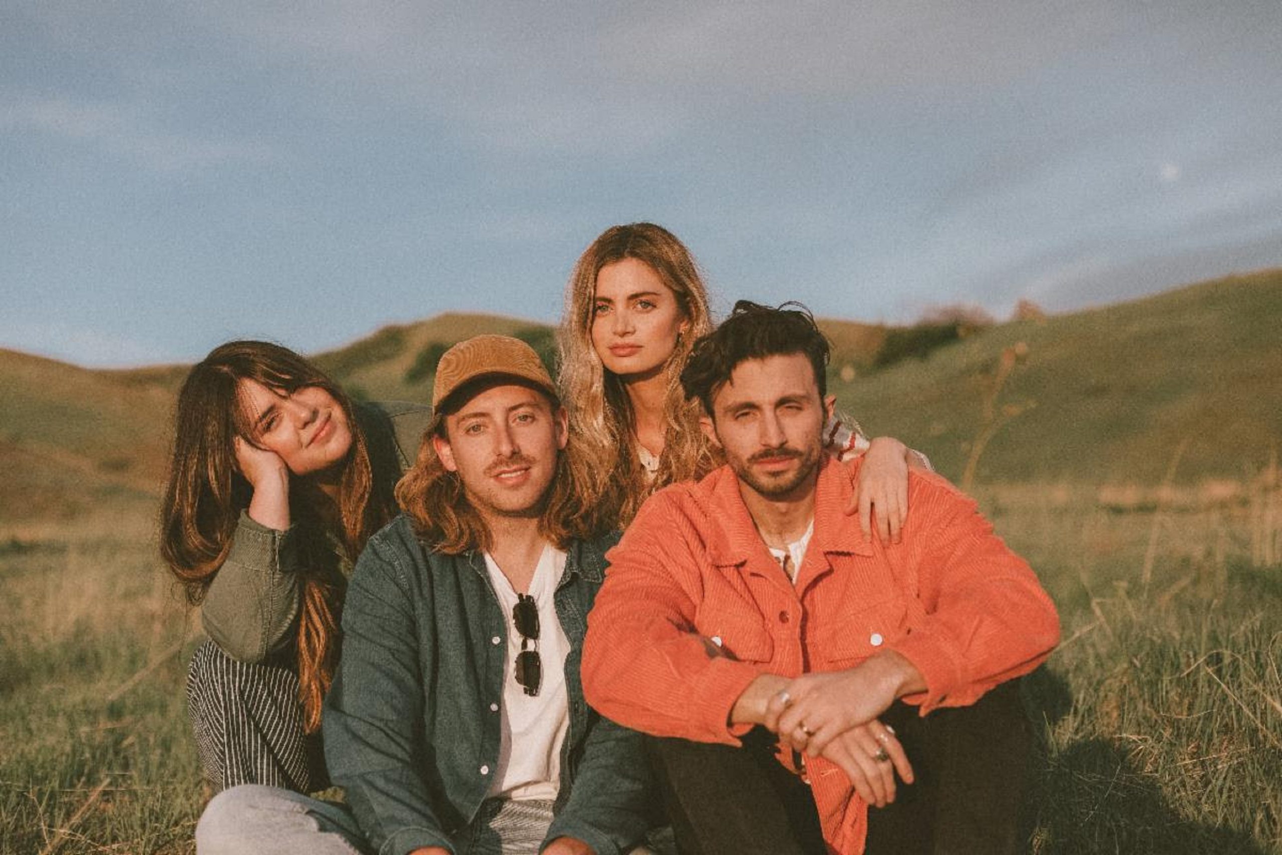 The National Parks New Studio Album Wildflower Out Now!