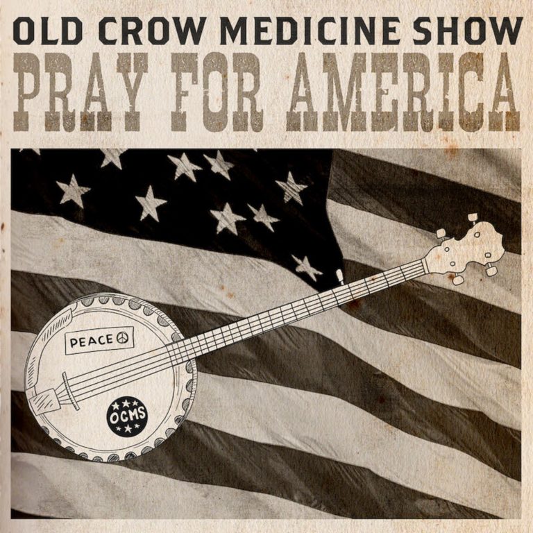 Old Crow Medicine Show Releases A New Song For Troubled Times