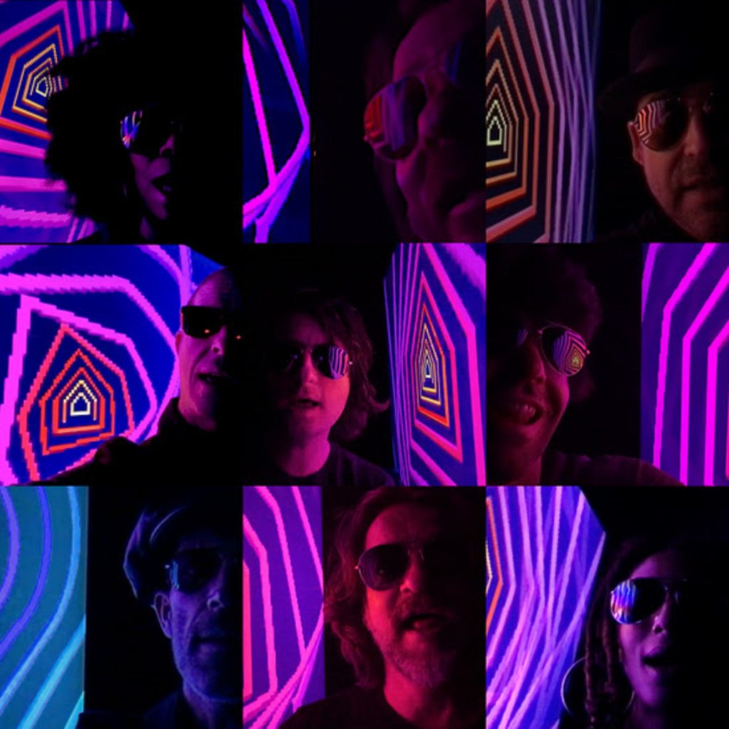 Yacht Rock Revue Shares Reimagining of "OUR HOUSE" Today