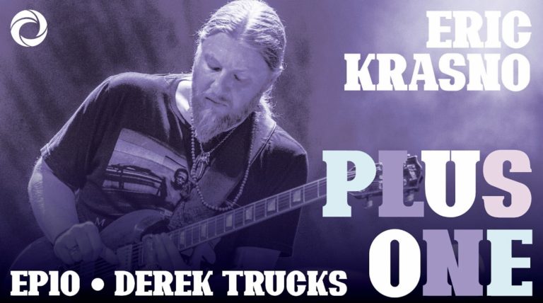 Derek Trucks speaks with Eric Krasno on new episode of Plus One podcast