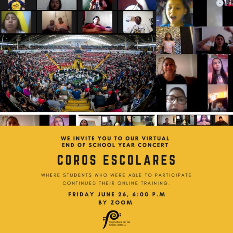 Sharon Katz & the Children of Bellas Artes Friday at 9 PM ET