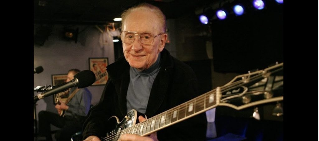 Les Paul at 105: A Virtual Celebration | The Mahwah Museum June 6-9, 2020