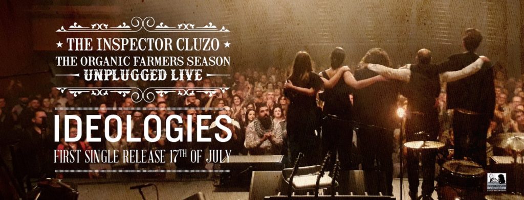 GW Premiere: The Inspector Cluzo's “Ideologies”