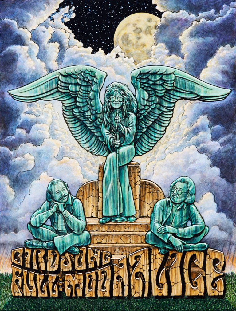 Today Full Moonalice proudly release BIRD SONG