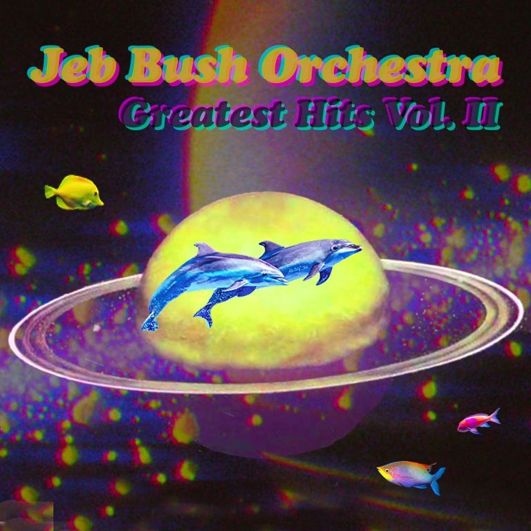 GW Premiere: Jeb Bush Orchestra's "Kung Fu Steve"