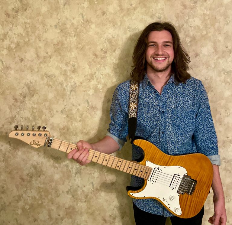 Eminence Ensemble Announces Arrival of Guitarist Dylan Gleit and Departure of Guitarist Taylor Frederick