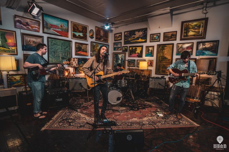 GW Premiere: Sleepy Gaucho covers “Friend of the Devil”