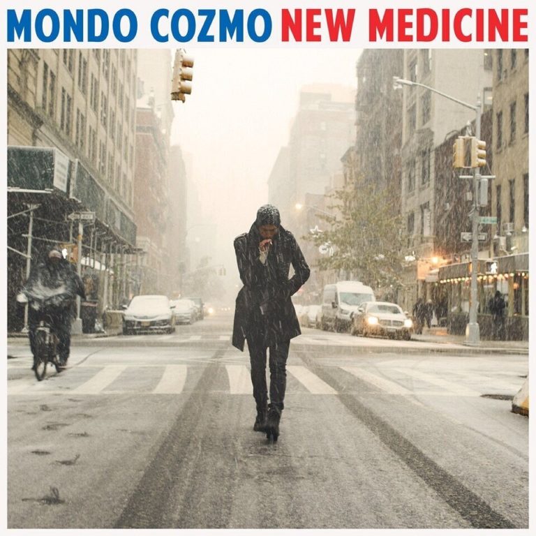 Mondo Cozmo shares new video for "Kicks (Positively Montauk)"