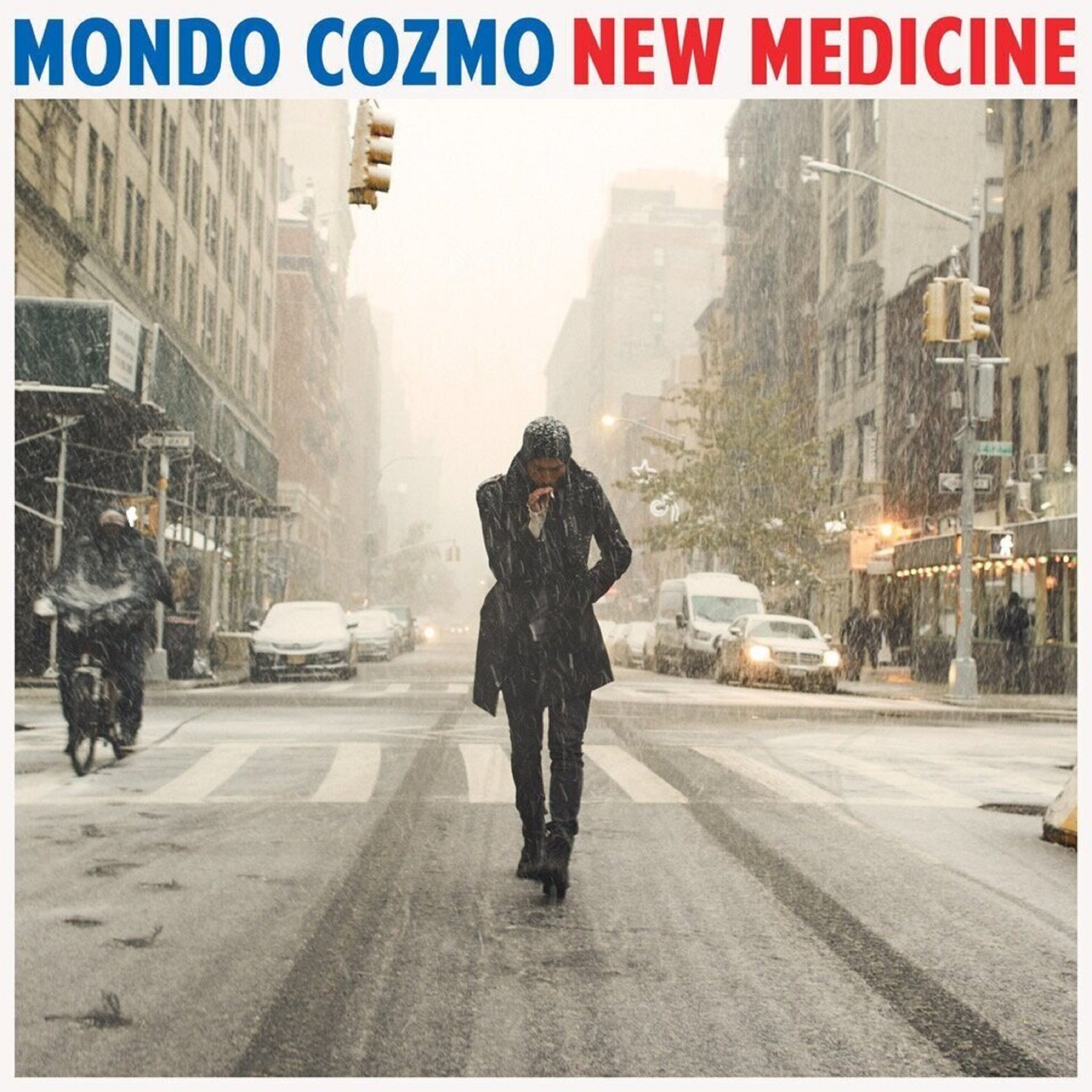 Mondo Cozmo shares new video for "Kicks (Positively Montauk)"