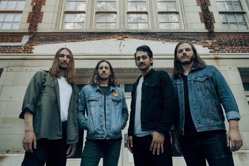 The Heavy Hours share debut single "Don't Walk Away"