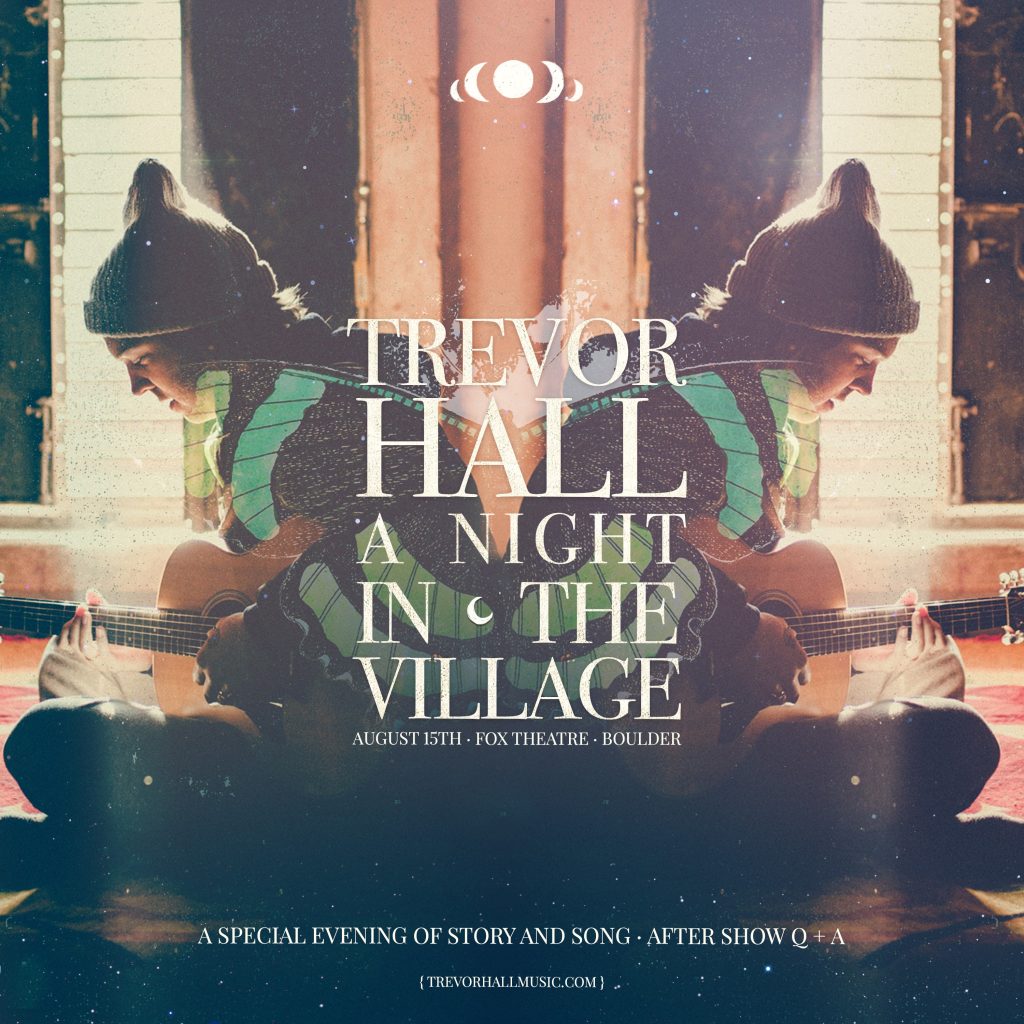 Trevor Hall – A Night in The Village Livestream from the Fox Theatre