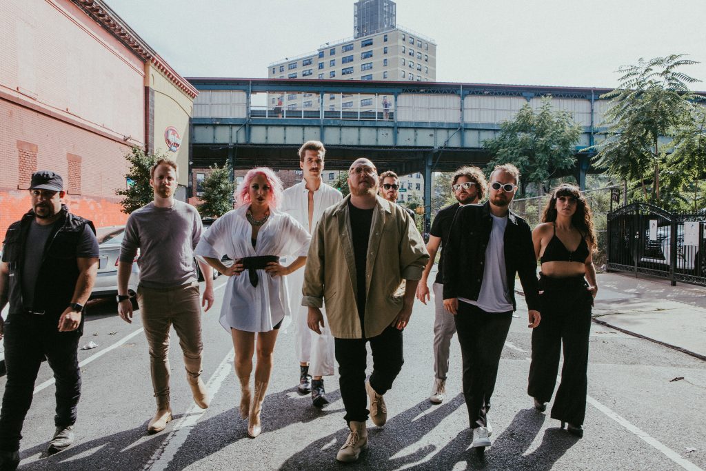 Turkuaz Takes A Stand With New Tune, "The Sideline"