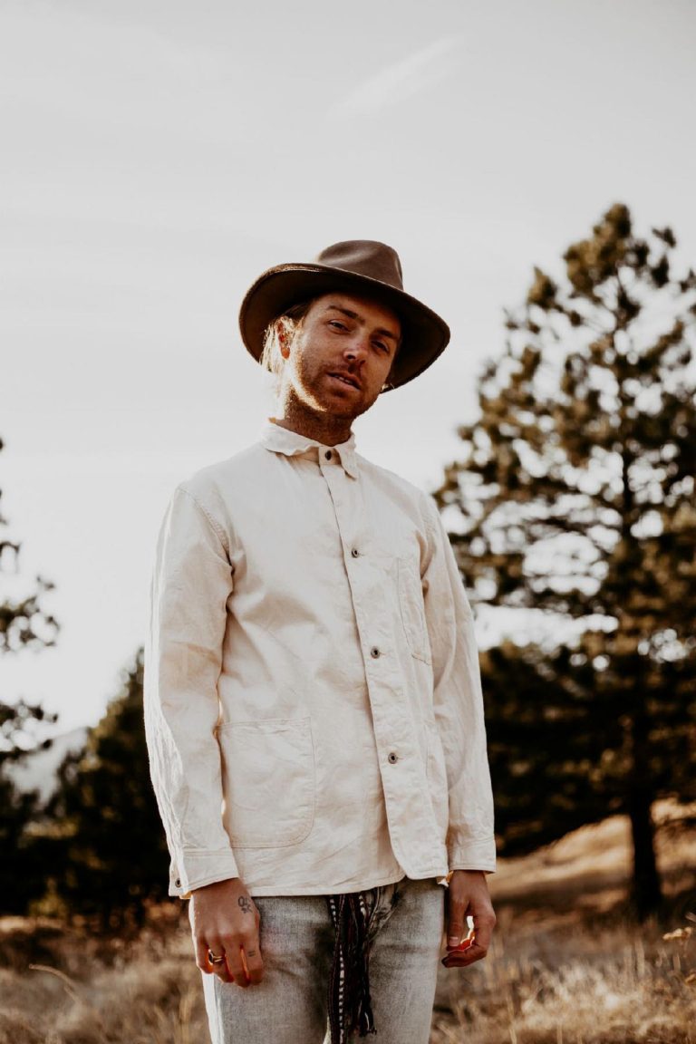 Trevor Hall releases new song "My Own"