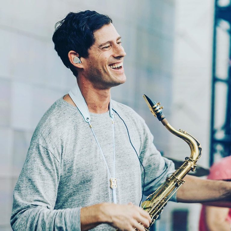 Big Gigantic's Dominic Lalli to release debut jazz album this Friday