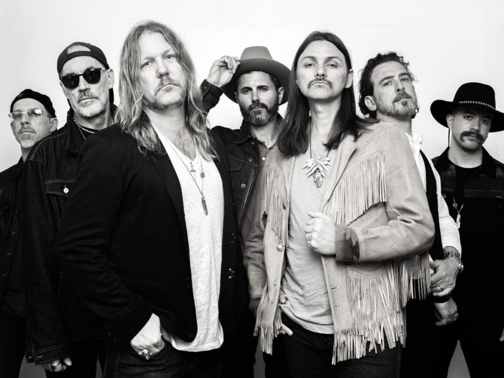 The Allman Betts Band announce NoCap Livestream show