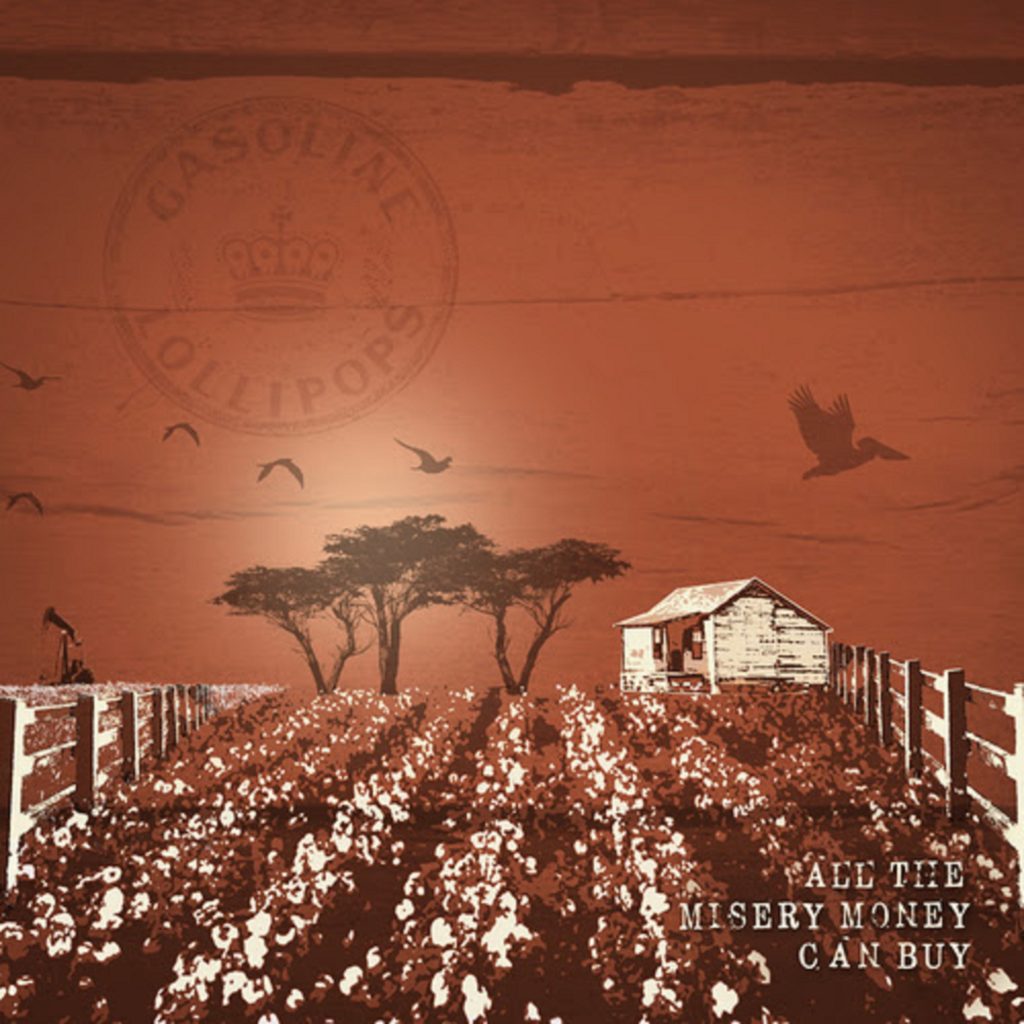 Gasoline Lollipops to release their 5th album in September