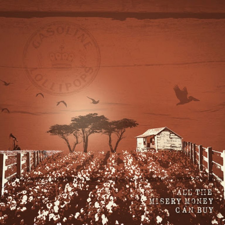 Gasoline Lollipops to release their 5th album in September