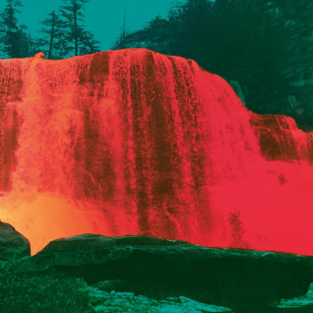 My Morning Jacket's "The Waterfall II" out now; physical album to be released Aug 28