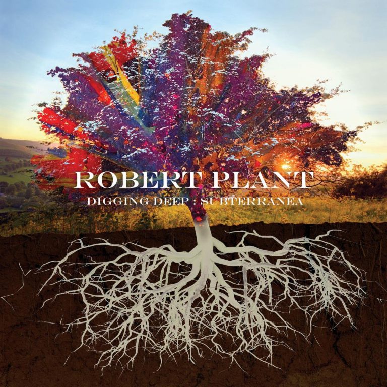 Robert Plant shares previously unreleased song from upcoming anthology