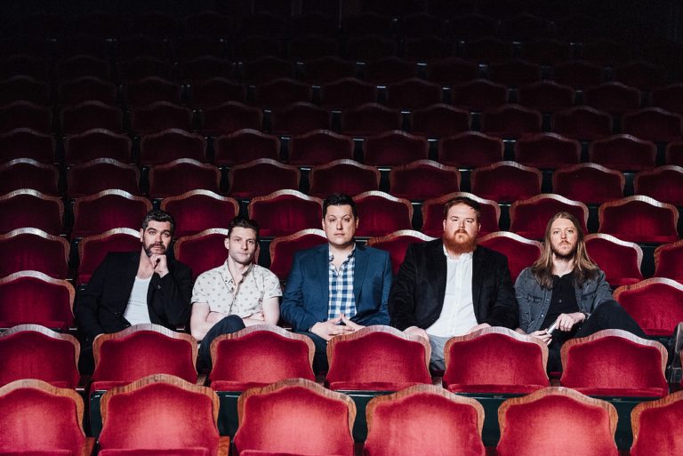 The Ghost of Paul Revere Release New Single & Video "Love At Your Convenience"