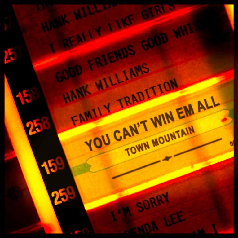 Town Mountain Returns With New Single, “You Can’t Win Em All”