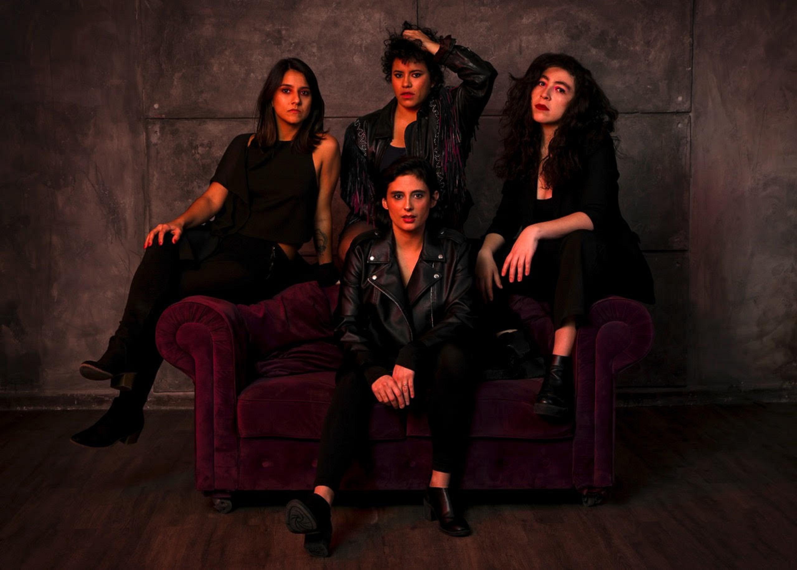 LADAMA Releases New Album "OYE MUJER"