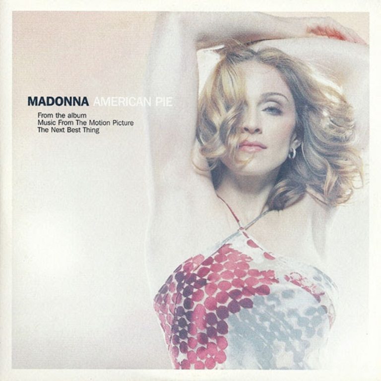 "American Pie" Madonna Style Celebrates 20th Anniversary