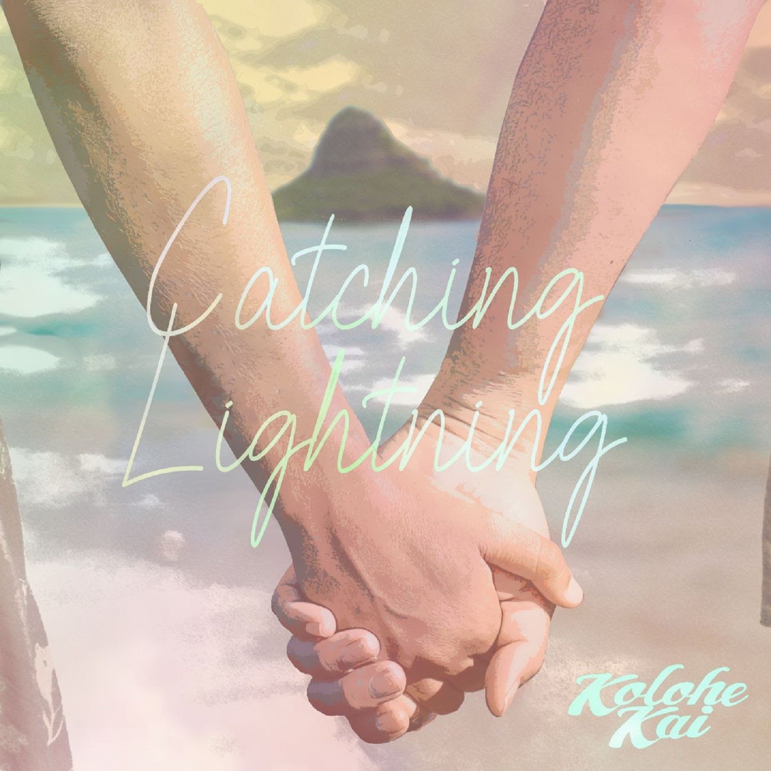 Kolohe Kai Releases New Single "Catching Lightning" Now