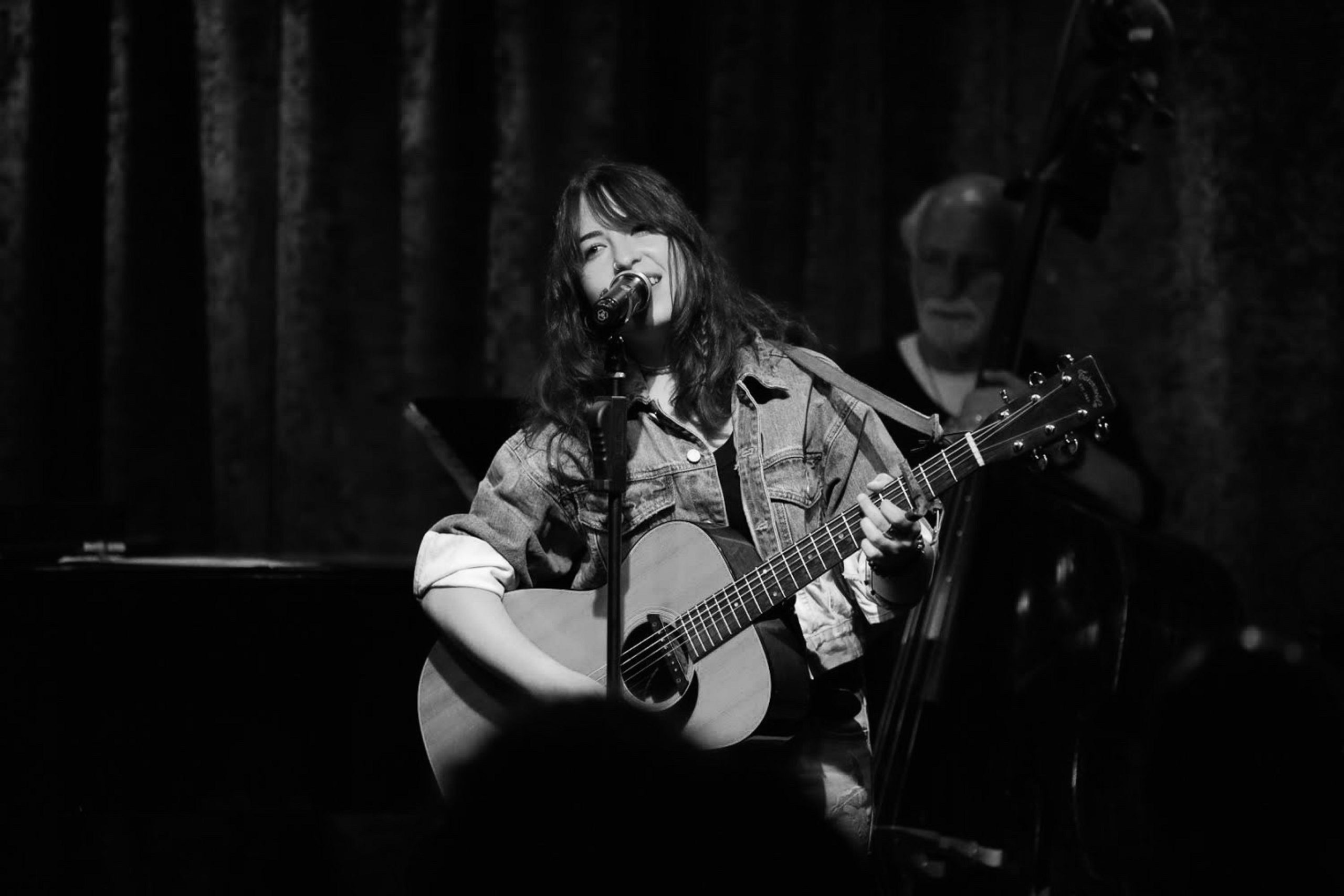 GW Premiere: Noa Zimmerman's "Rapture"