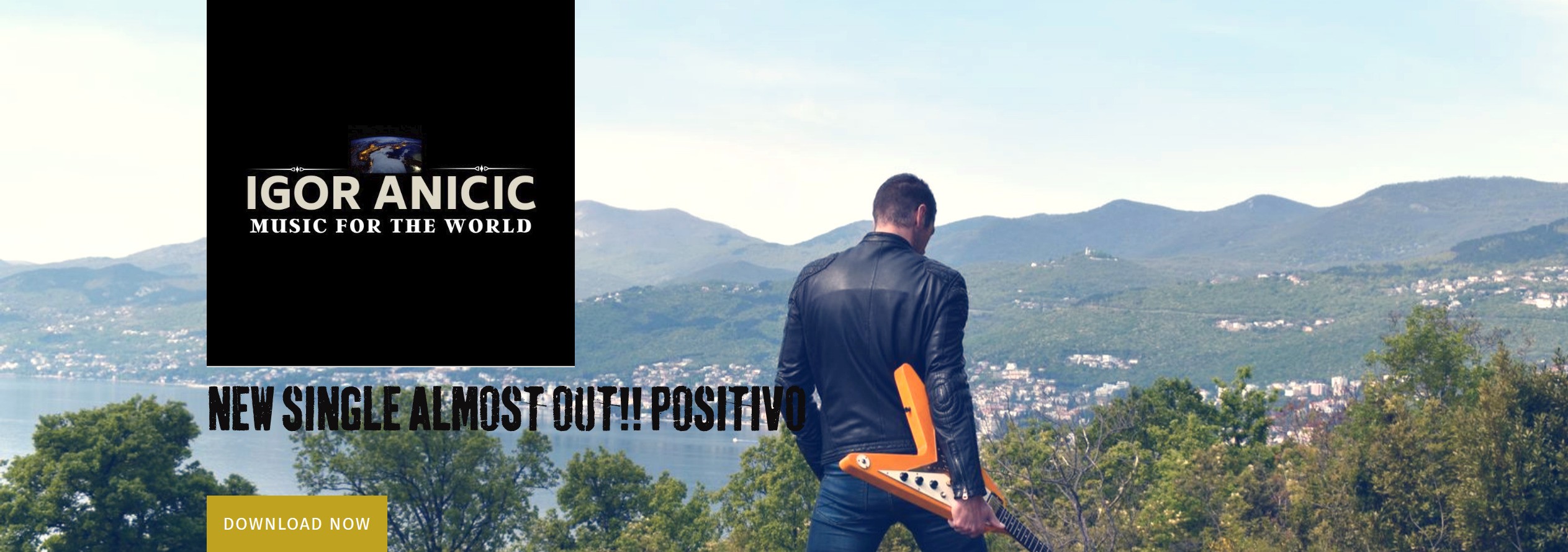 Listen to Igor Anicic's "We Got to Stay Together"