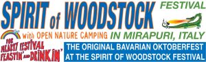The Spirit of Woodstock Festival 2020 & 2021 in Mirapuri, Italy