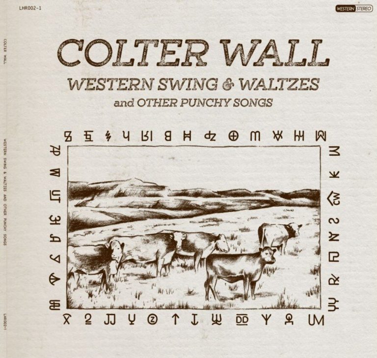 Colter Wall Releases Western Swing & Waltzes and Other Punchy Songs