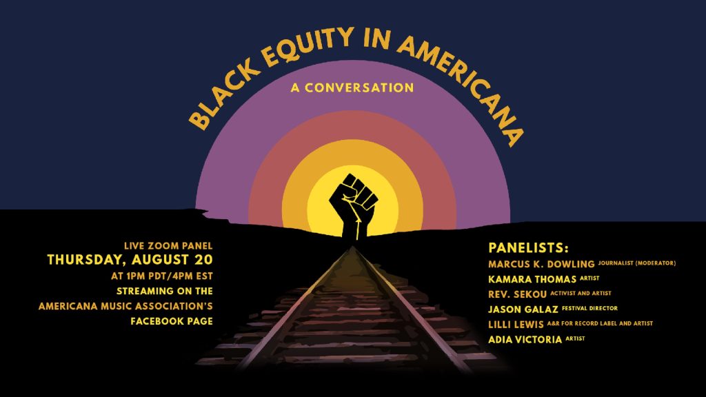 Announcing Black Equity in Americana: A Conversation