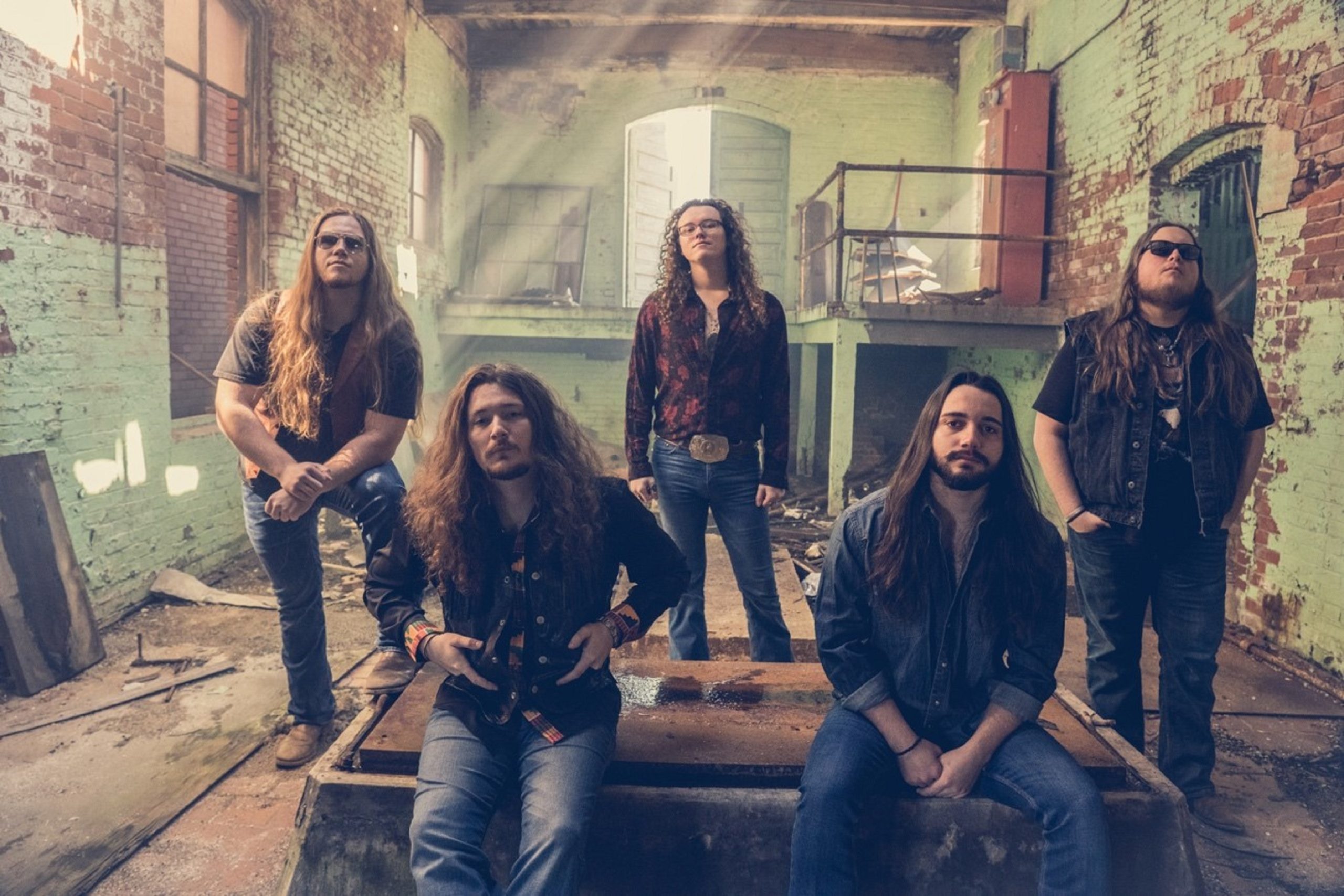 Grateful Web Interview with The Georgia Thunderbolts