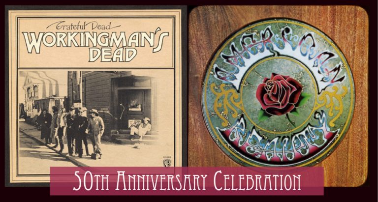 Club Passim and ‘Dead to the Core’ Celebrate 50 Years of Two Iconic Grateful Dead Albums