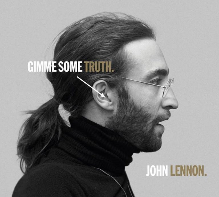 Lennon's Most Vital And Best Loved Solo Works Completely Remixed From Scratch