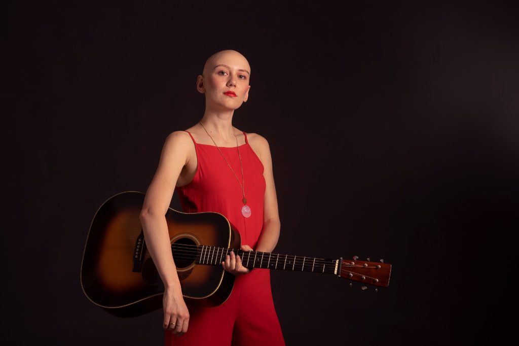 Molly Tuttle To Perform Virtual Album Release Concert on Instrumenthead Live 8/27