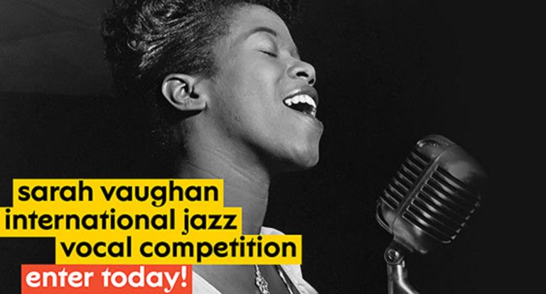 Sarah Vaughan International Jazz Vocal Competition