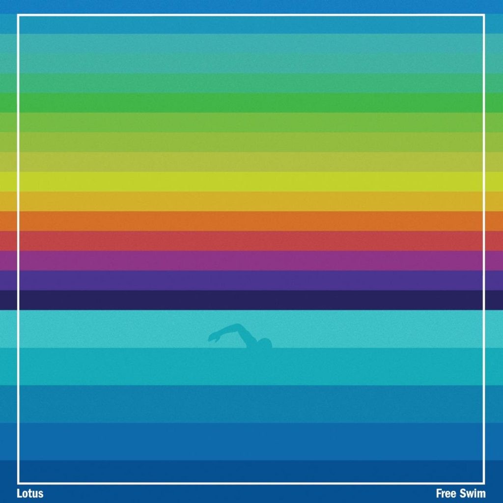 LOTUS New Studio Album 'Free Swim' Out Now!