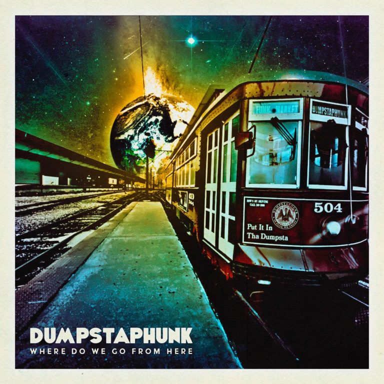 Ivan Neville, Dumpstaphunk Mark Hurricane Katrina Anniversary w/ Powerful Single