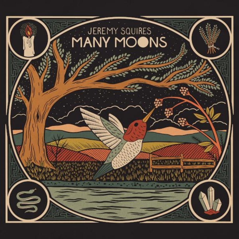 Jeremy Squires 'Many Moons' Due Friday 8/28