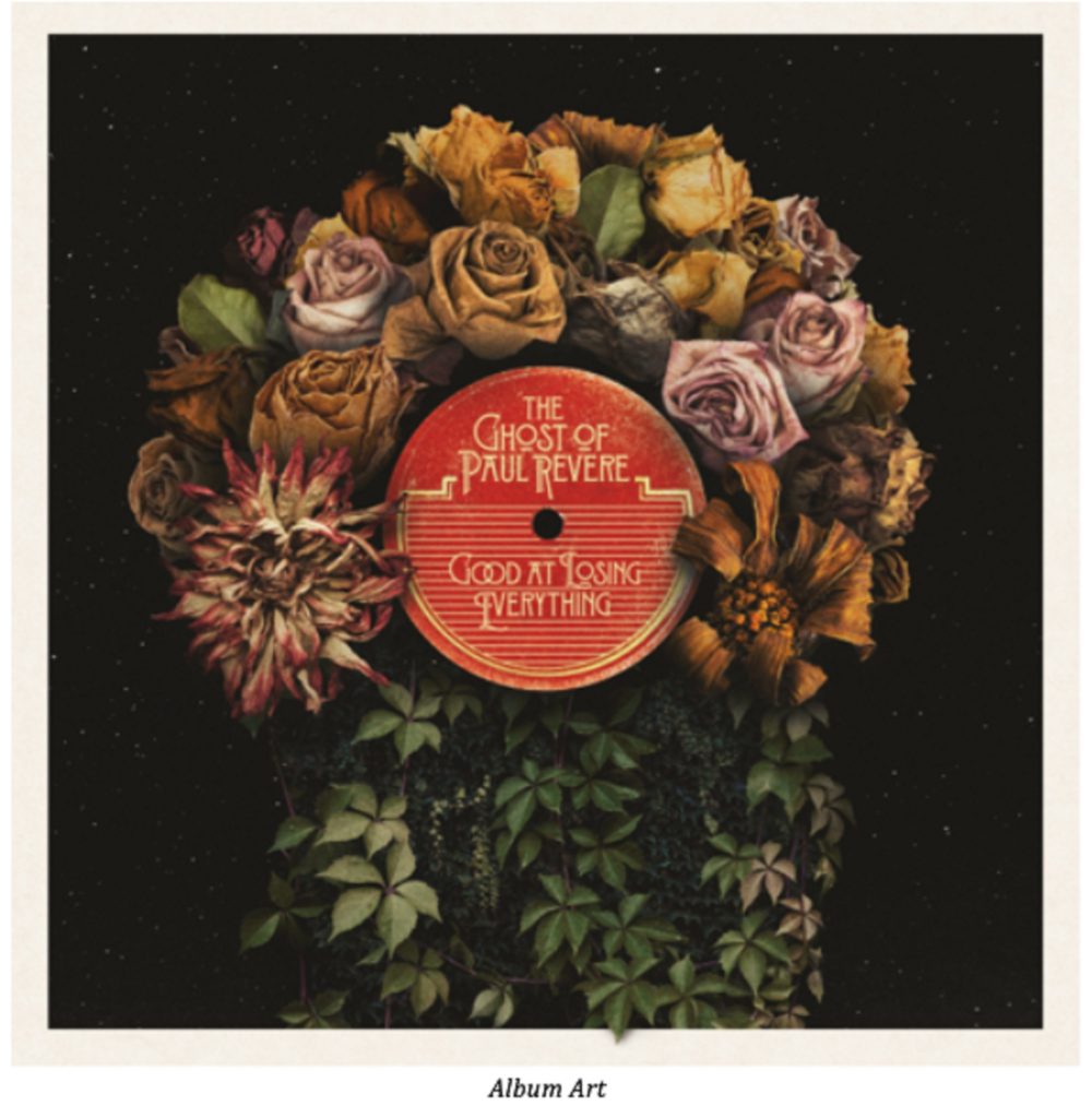 The Ghost of Paul Revere Release "Love At Your Convenience" Animated Video