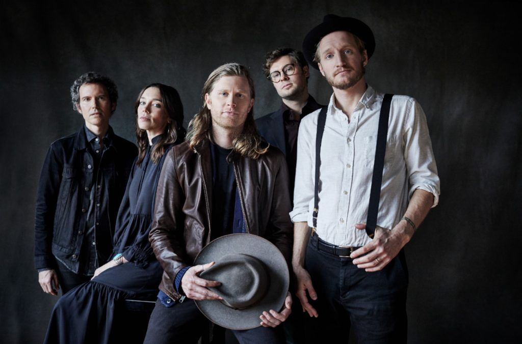 The Lumineers thank fans for helping achieve emissions goals and affect social change