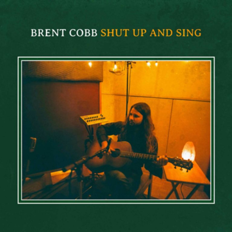 Brent Cobb debuts new song "Shut Up And Sing"