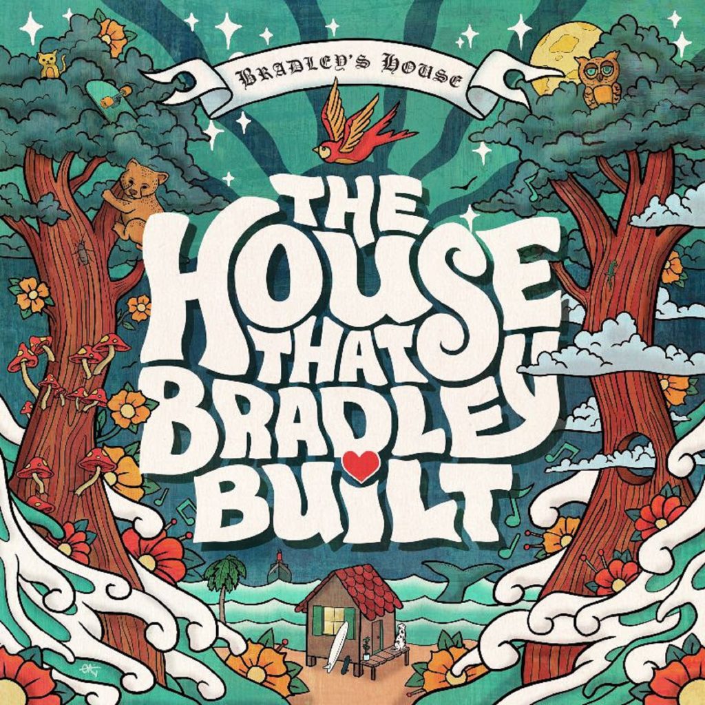 O.A.R. & The Skints Release New Singles From Compilation ‘The House That Bradley Built’ Out Today