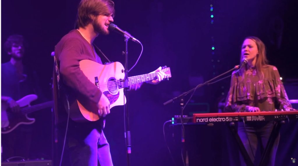 Mt. Joy to Perform Live at the Yarmouth Drive-in on Cape Cod Thursday, August 27