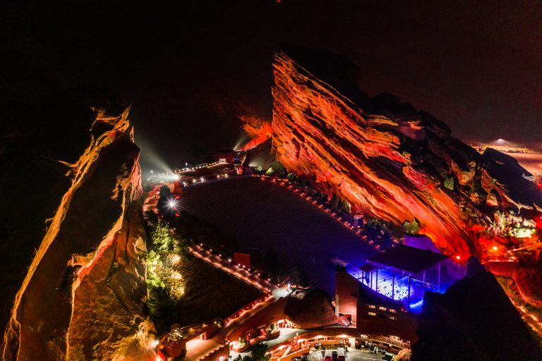 Billy Strings | Red Rocks Amphitheater | 9/26/2020